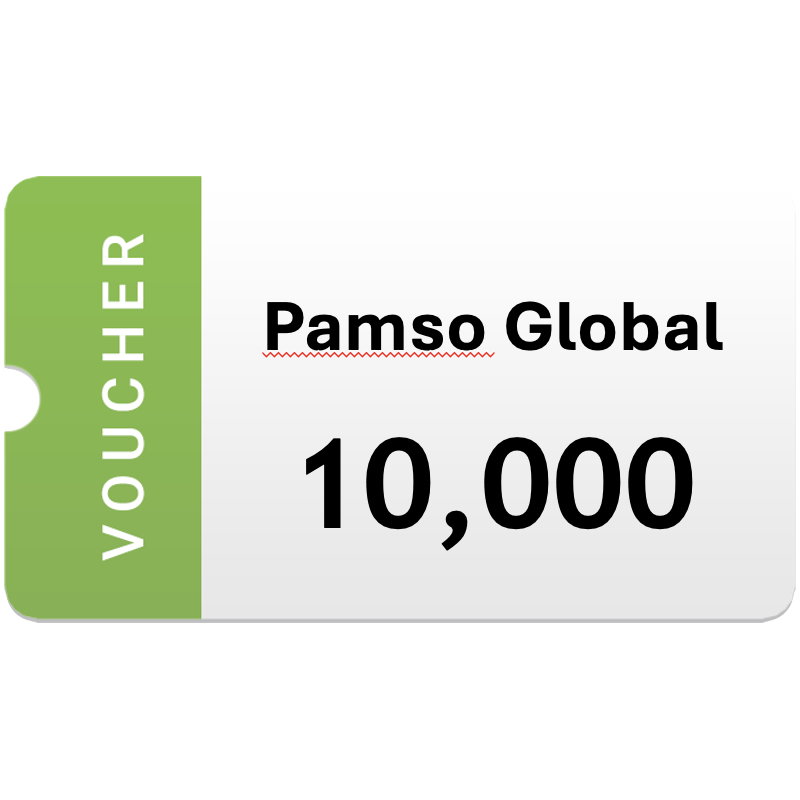 Pamso Global - KRW 10,000