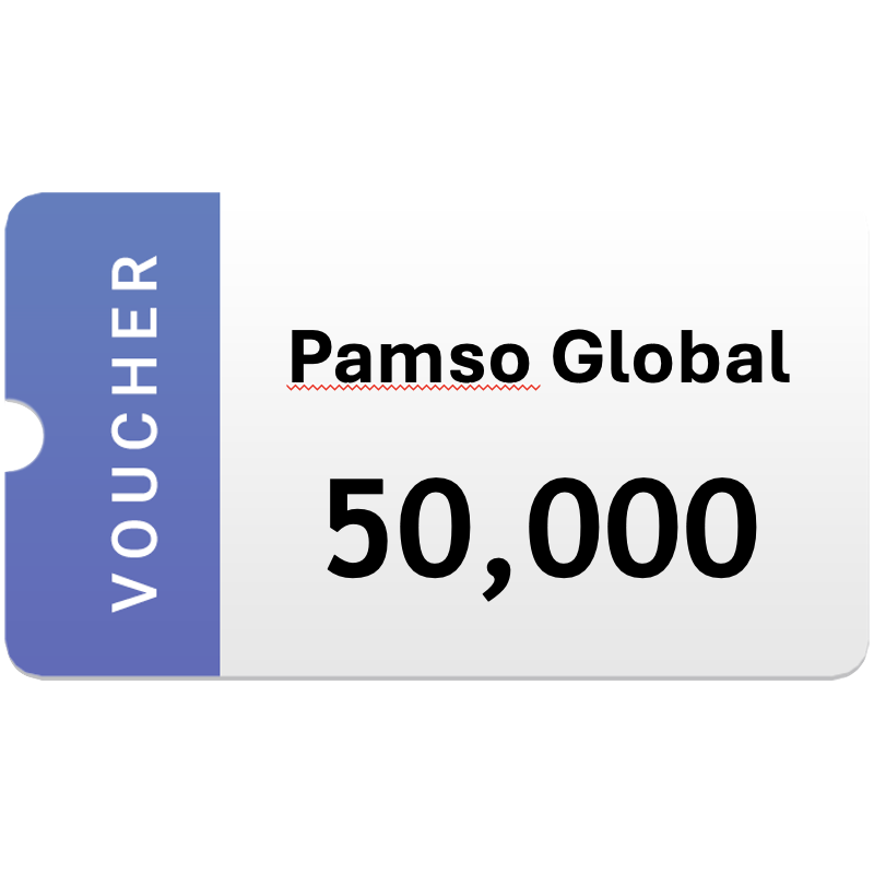 Pamso Global - KRW 50,000
