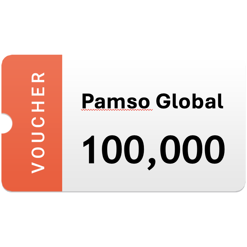 Pamso Global - KRW 100,000